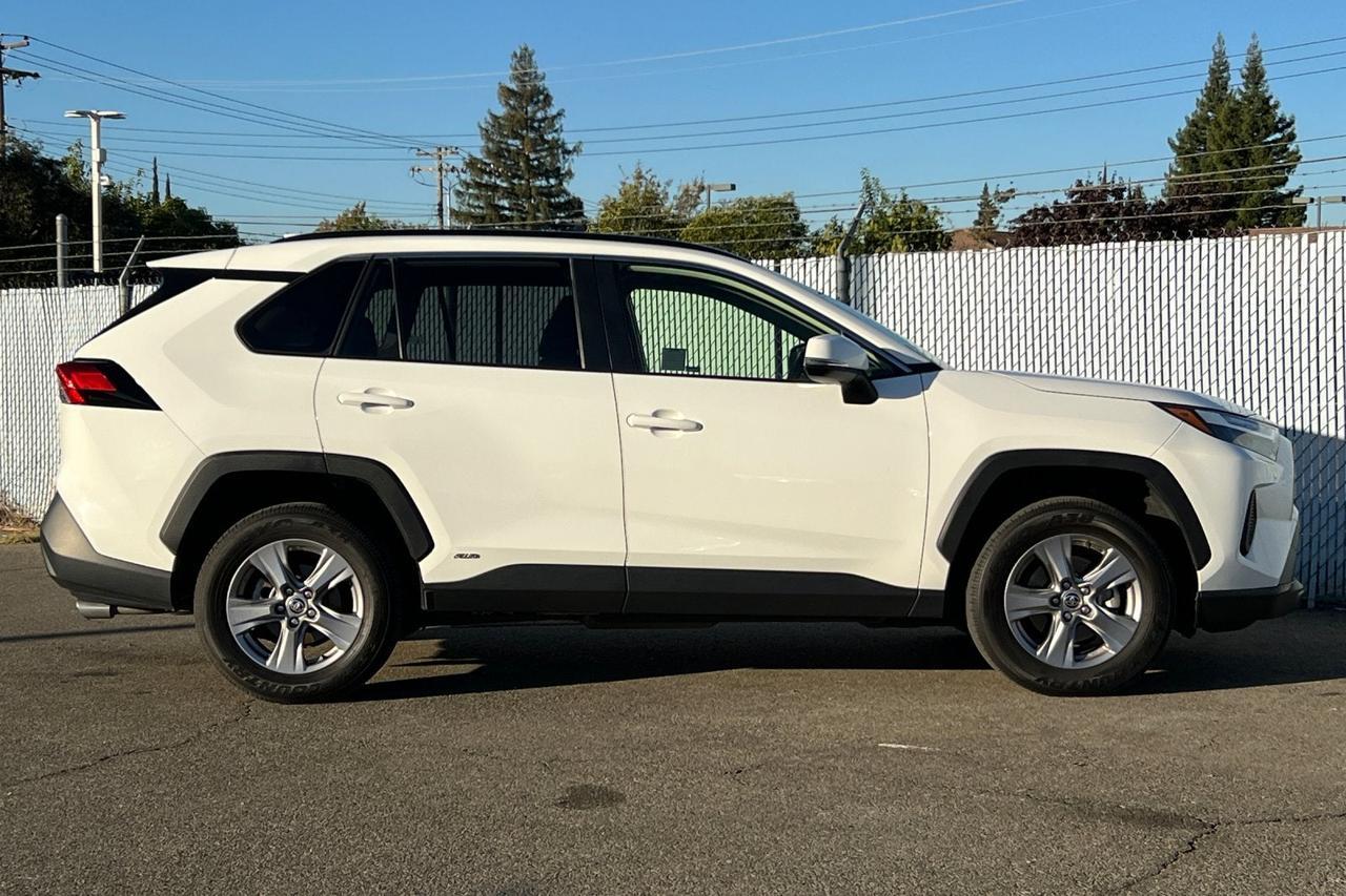 2023 Toyota RAV4 Hybrid LE Roseville CA