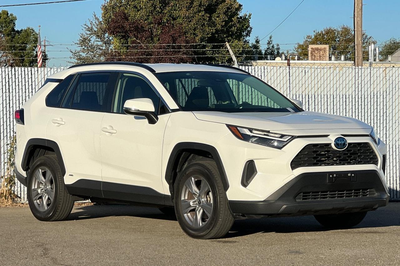 2023 Toyota RAV4 Hybrid LE Roseville CA