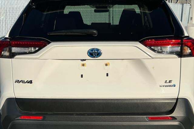 2023 Toyota RAV4 Hybrid LE Roseville CA