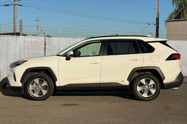 2023 Toyota RAV4 Hybrid LE Roseville CA