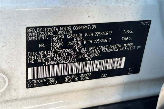 2023 Toyota RAV4 Hybrid LE Roseville CA