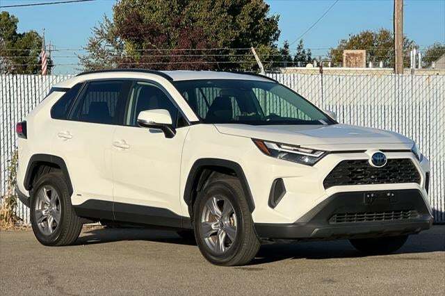 2023 Toyota RAV4 Hybrid LE Roseville CA