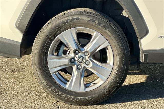 2023 Toyota RAV4 Hybrid LE Roseville CA