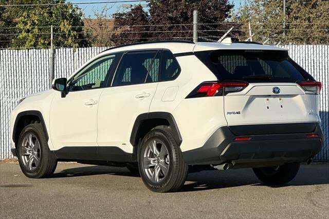 2023 Toyota RAV4 Hybrid LE Roseville CA