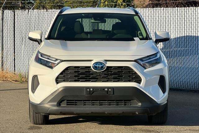 2023 Toyota RAV4 Hybrid LE Roseville CA