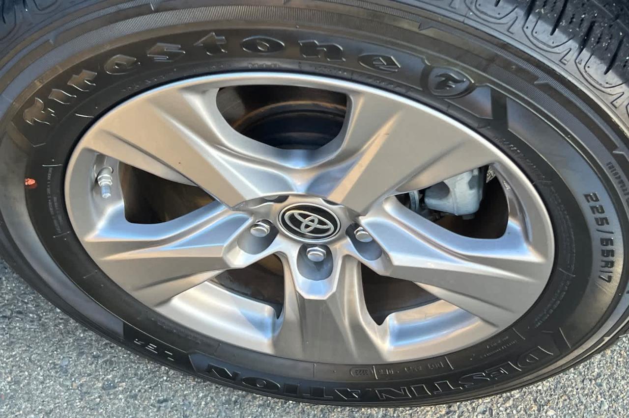 2023 Toyota RAV4 Hybrid LE Roseville CA