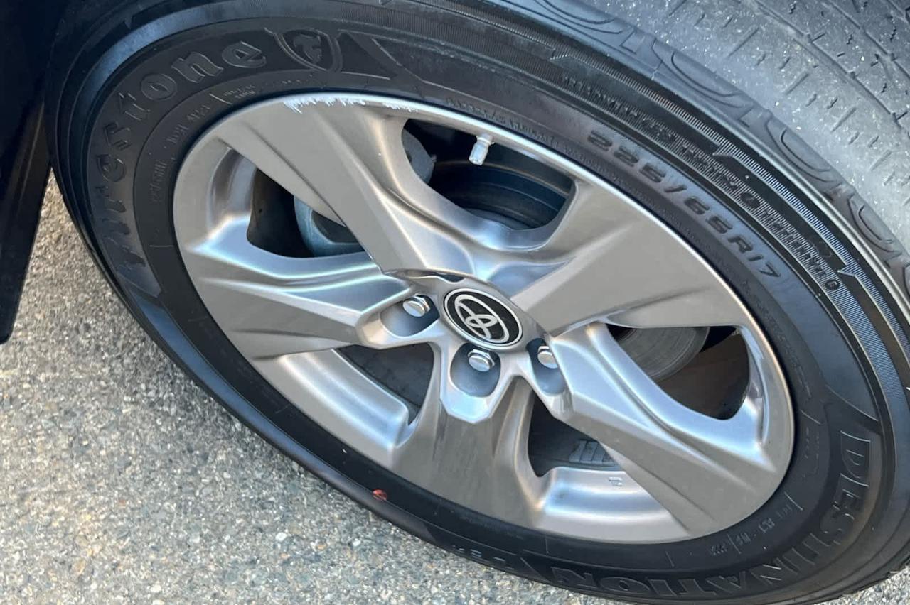 2023 Toyota RAV4 Hybrid LE Roseville CA