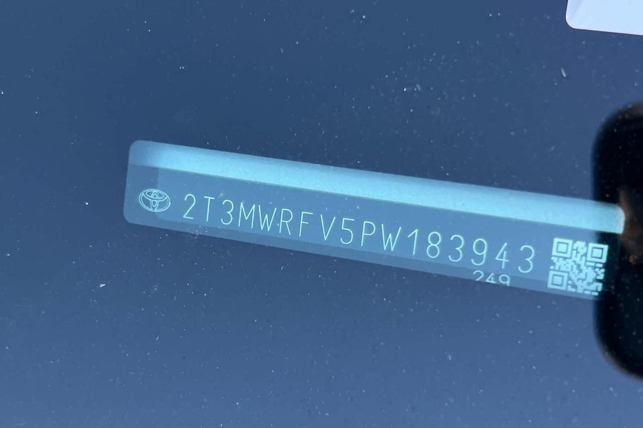 2023 Toyota RAV4 Hybrid LE Roseville CA