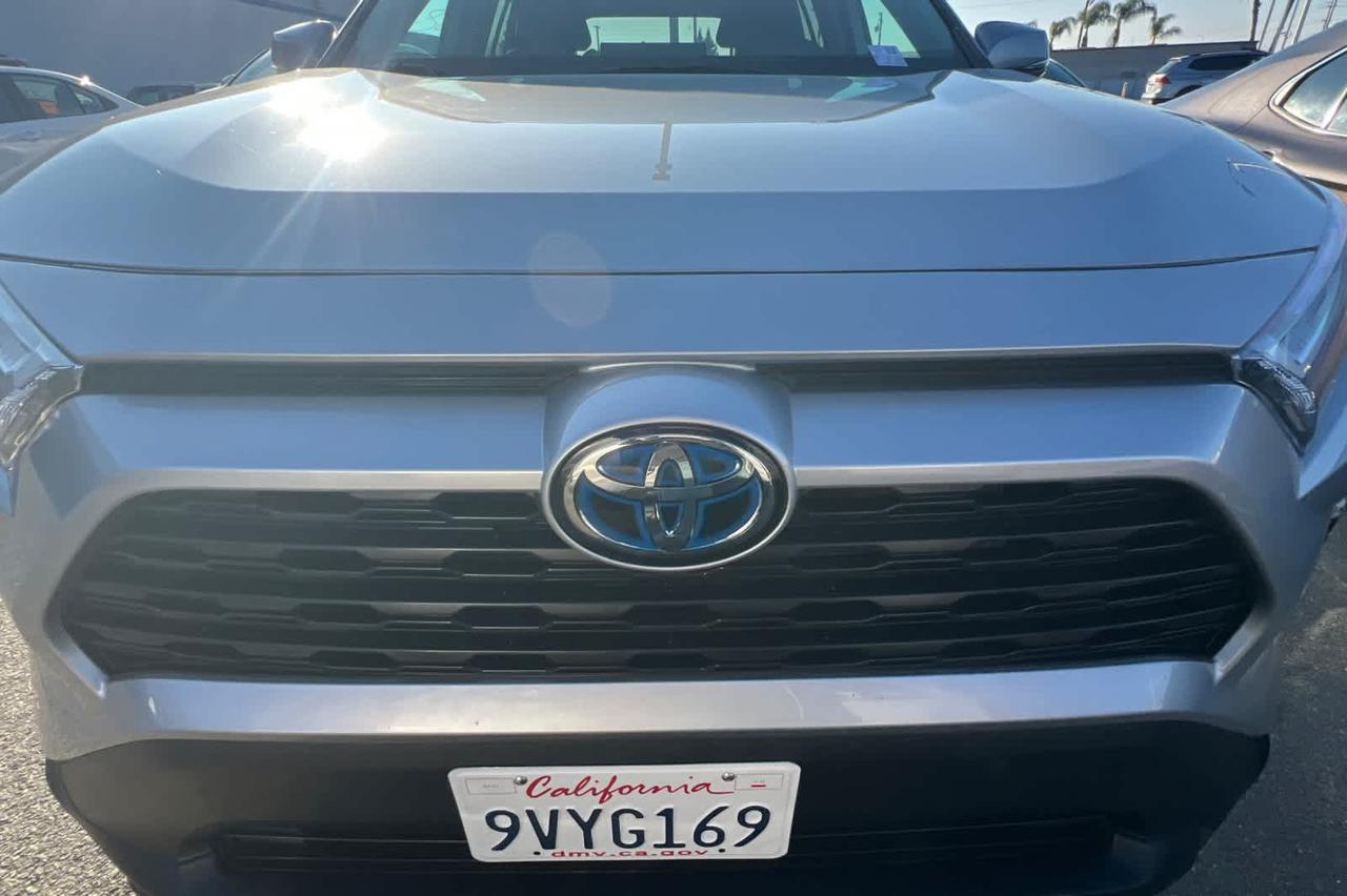 2023 Toyota RAV4 Hybrid LE Roseville CA