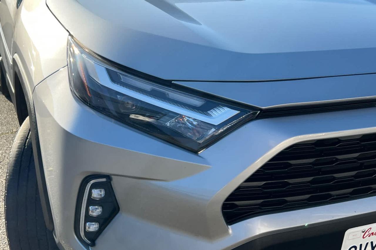 2023 Toyota RAV4 Hybrid LE Roseville CA