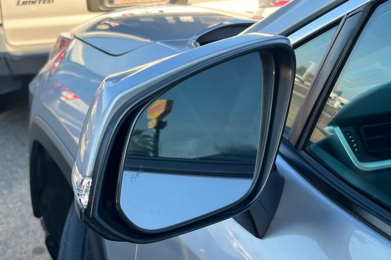 2023 Toyota RAV4 Hybrid LE Roseville CA