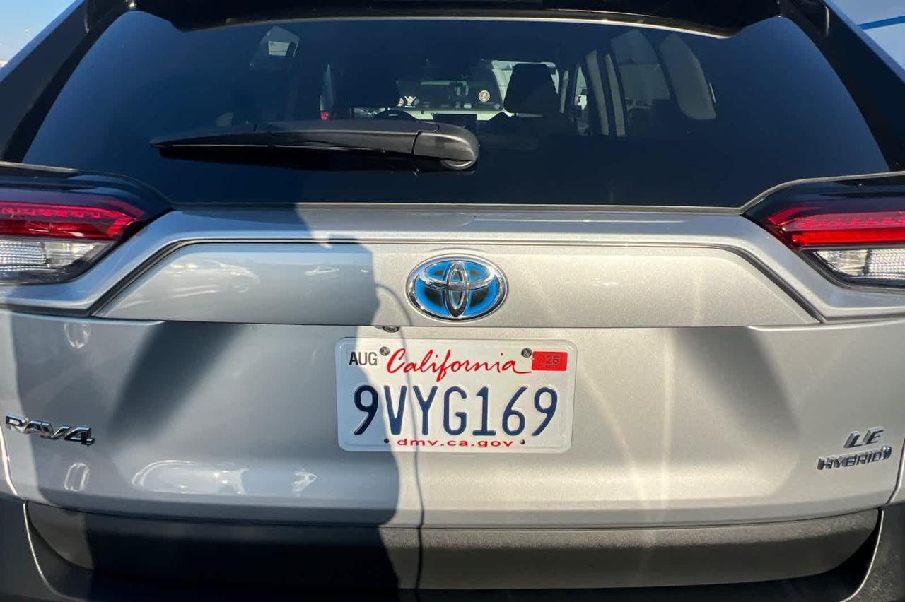 2023 Toyota RAV4 Hybrid LE Roseville CA