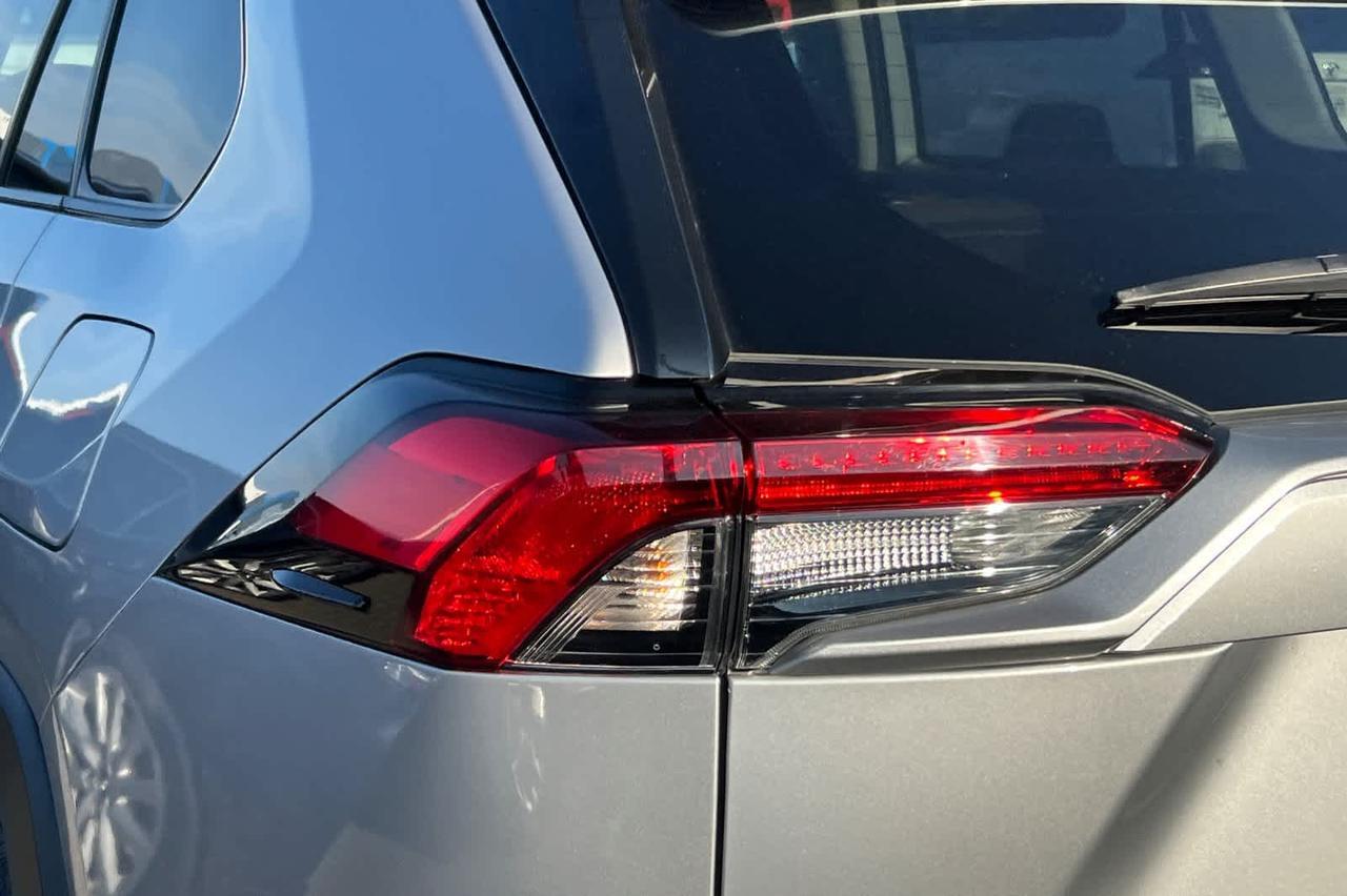 2023 Toyota RAV4 Hybrid LE Roseville CA