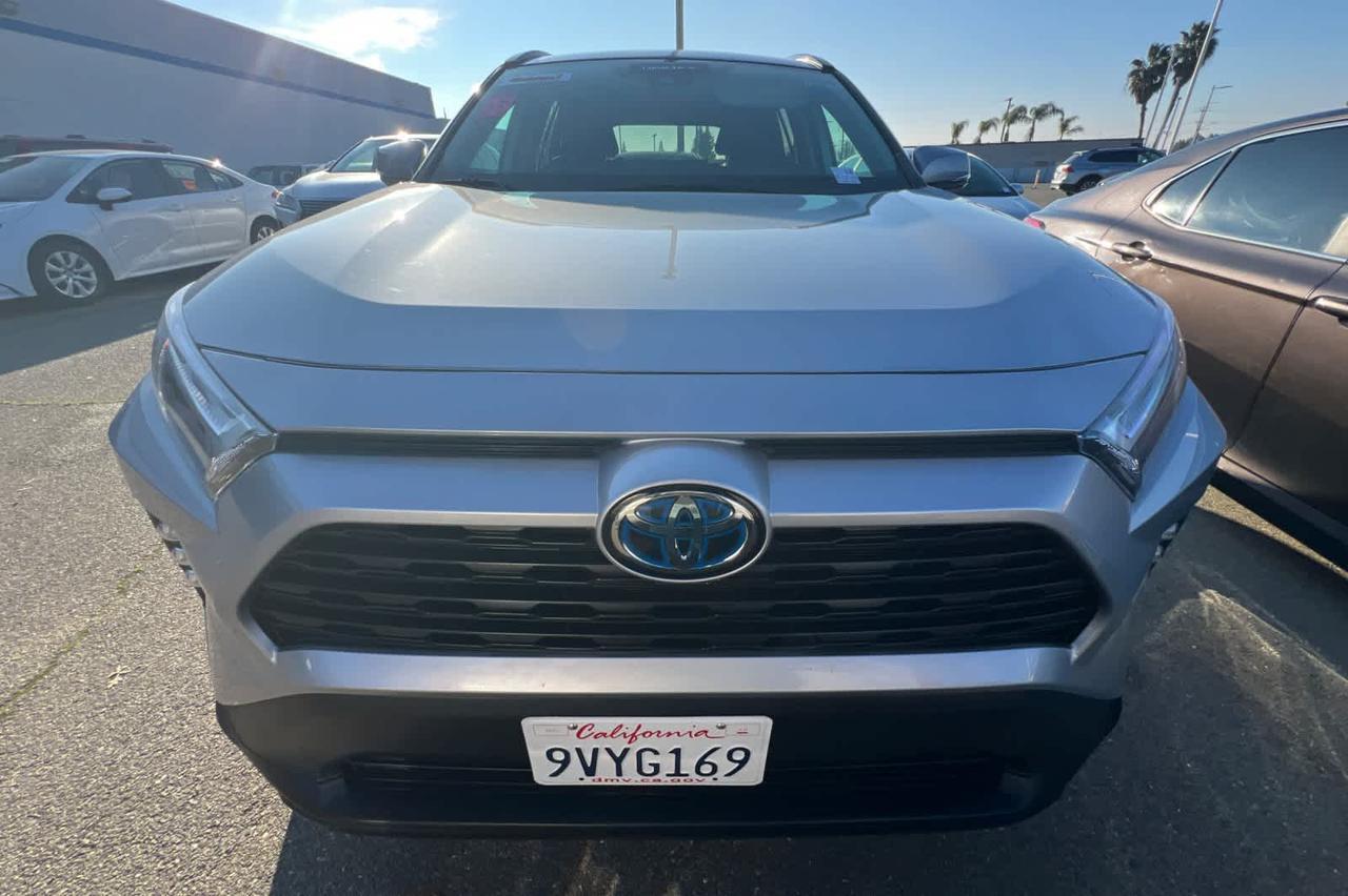 2023 Toyota RAV4 Hybrid LE Roseville CA