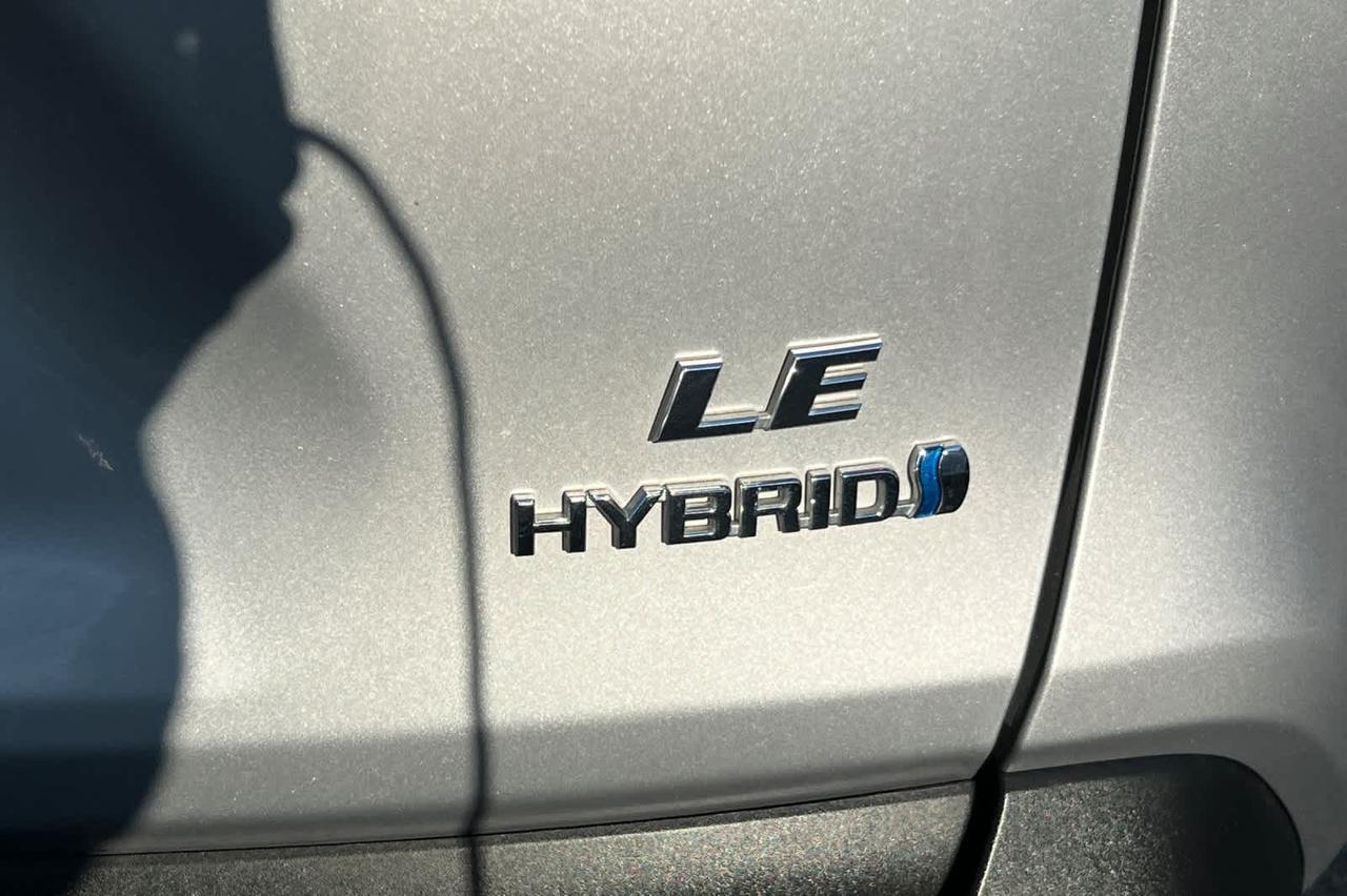 2023 Toyota RAV4 Hybrid LE Roseville CA