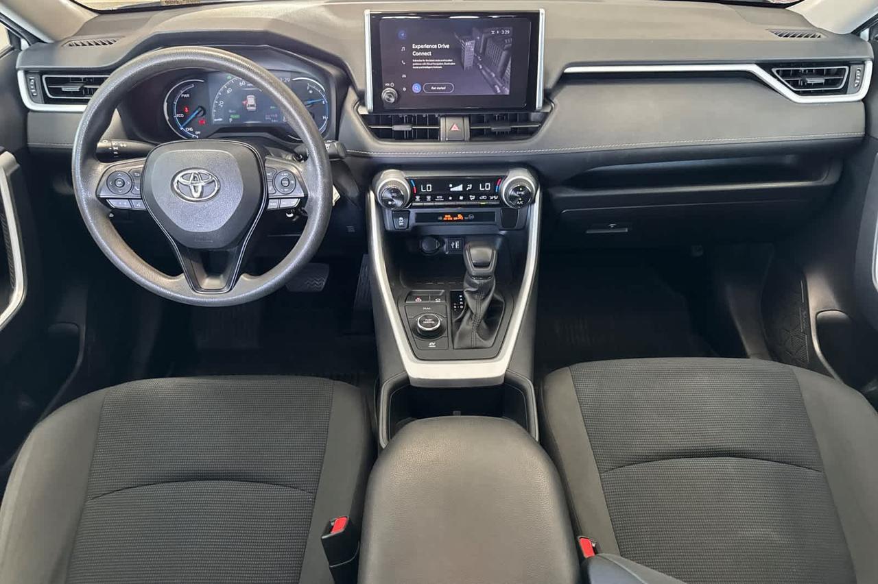 2023 Toyota RAV4 Hybrid LE Roseville CA