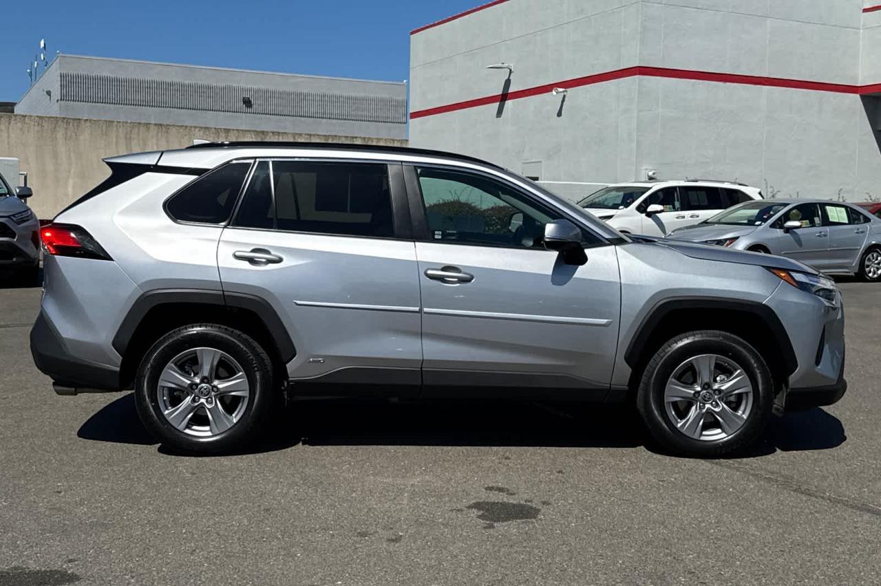2023 Toyota RAV4 Hybrid LE Roseville CA