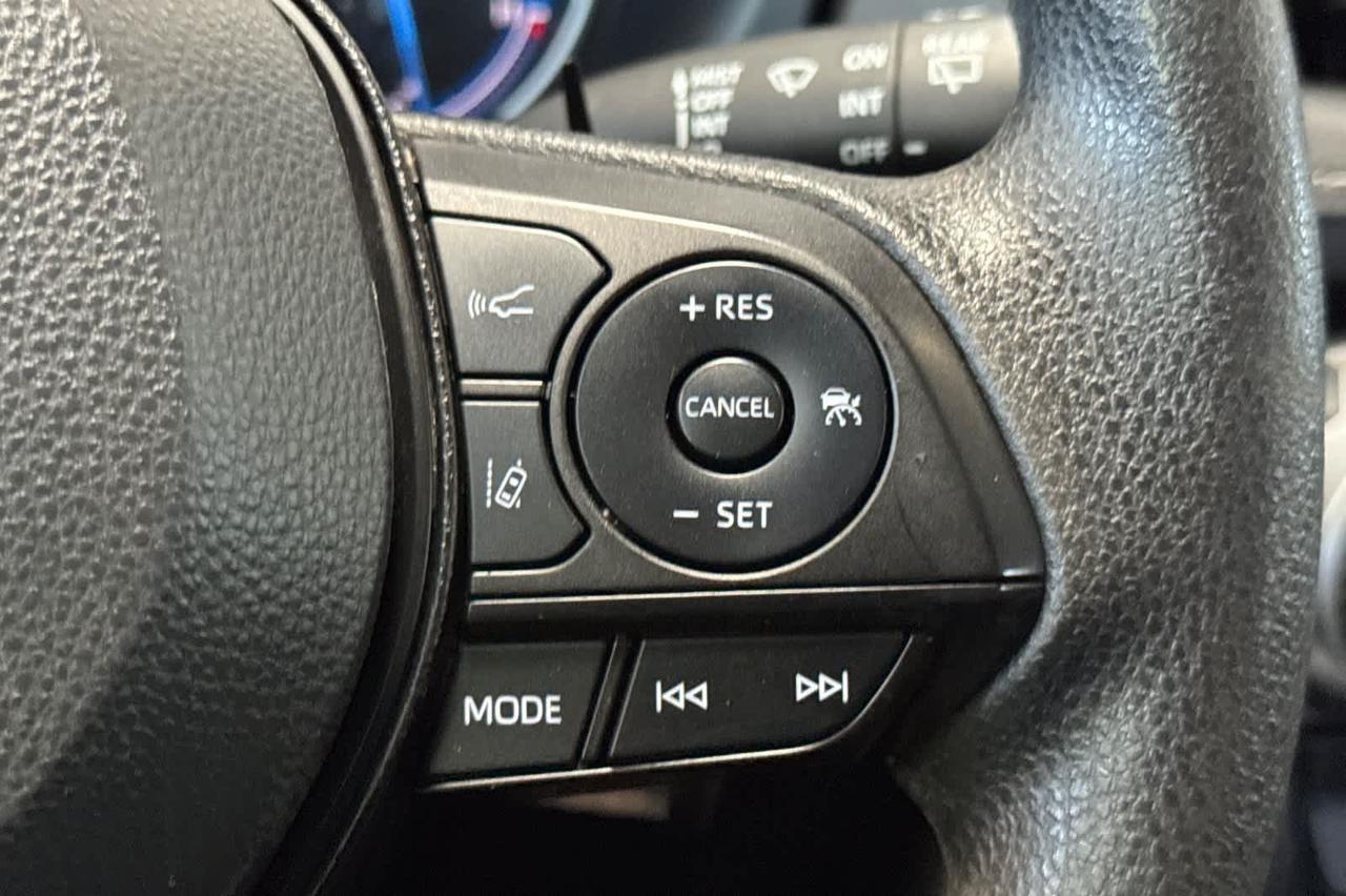 2023 Toyota RAV4 Hybrid LE Roseville CA