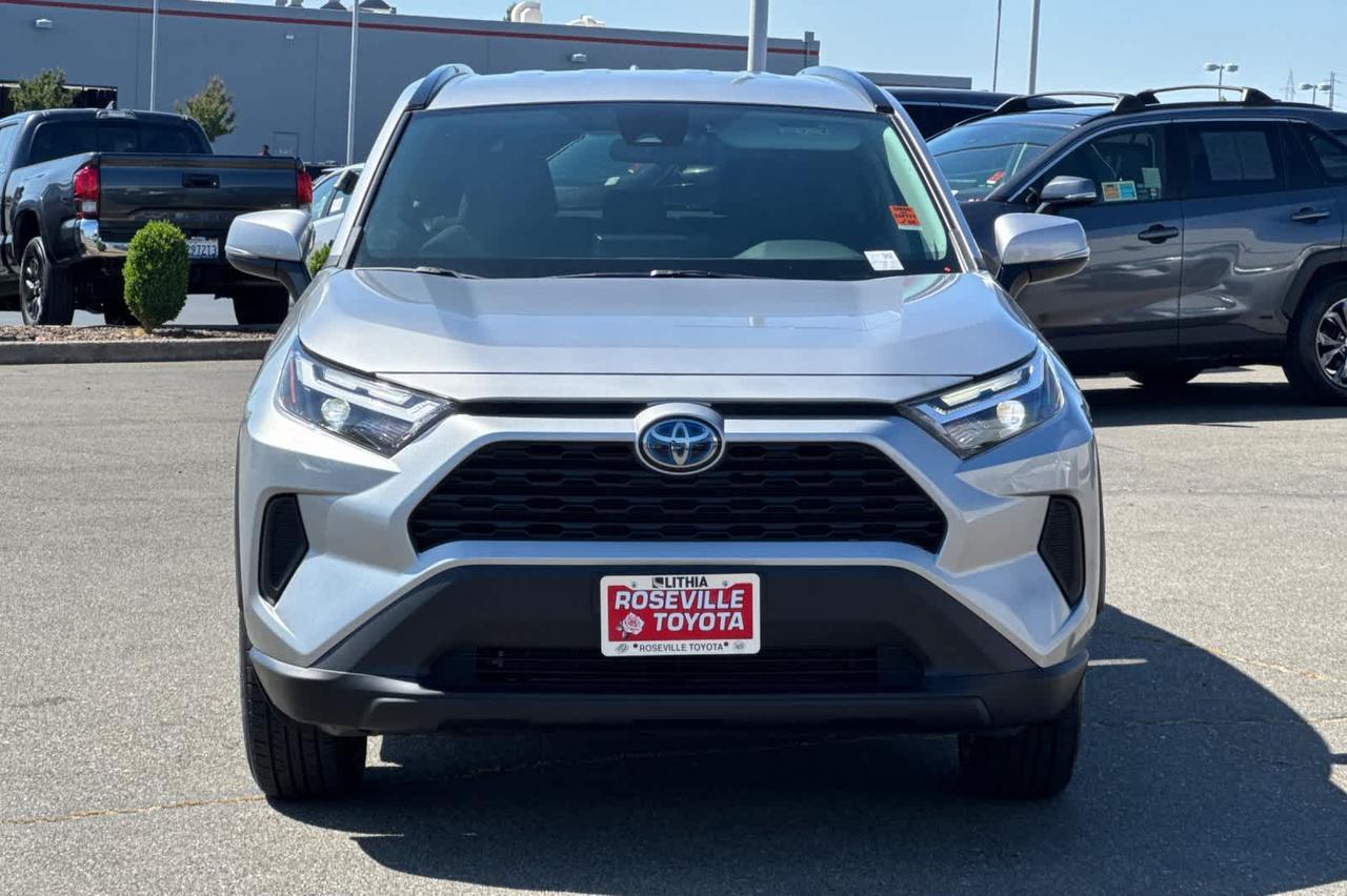 2023 Toyota RAV4 Hybrid LE Roseville CA