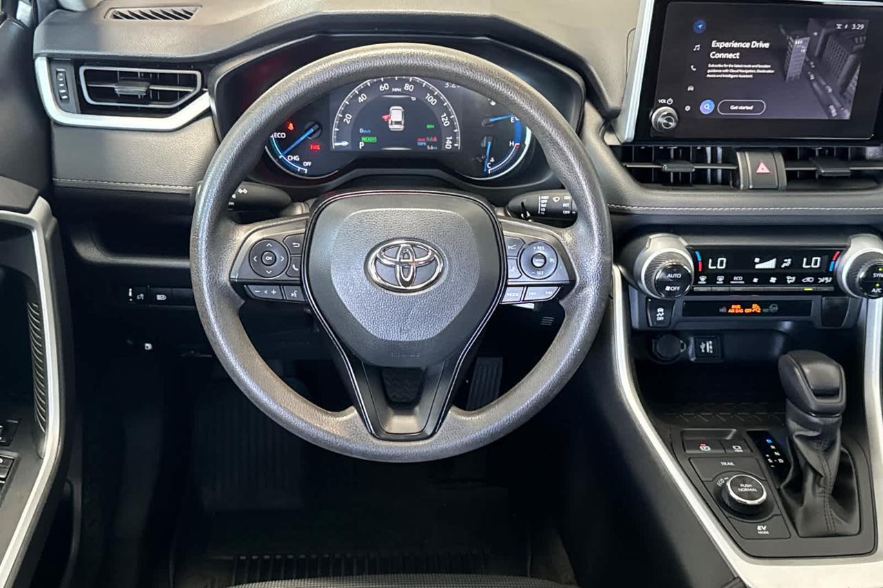 2023 Toyota RAV4 Hybrid LE Roseville CA