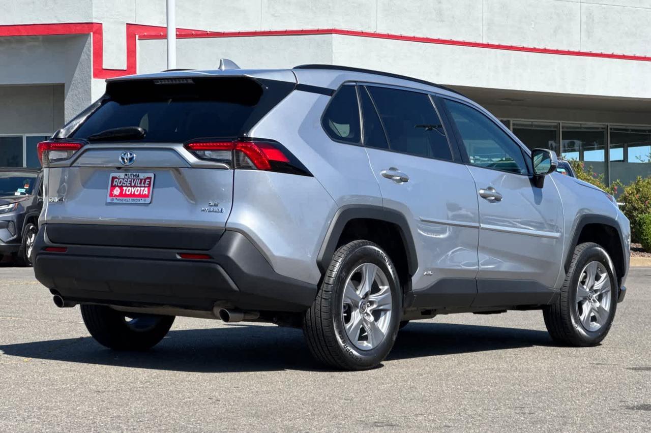 2023 Toyota RAV4 Hybrid LE Roseville CA