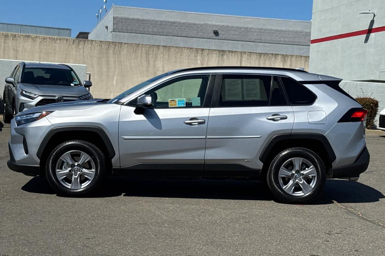 2023 Toyota RAV4 Hybrid LE Roseville CA