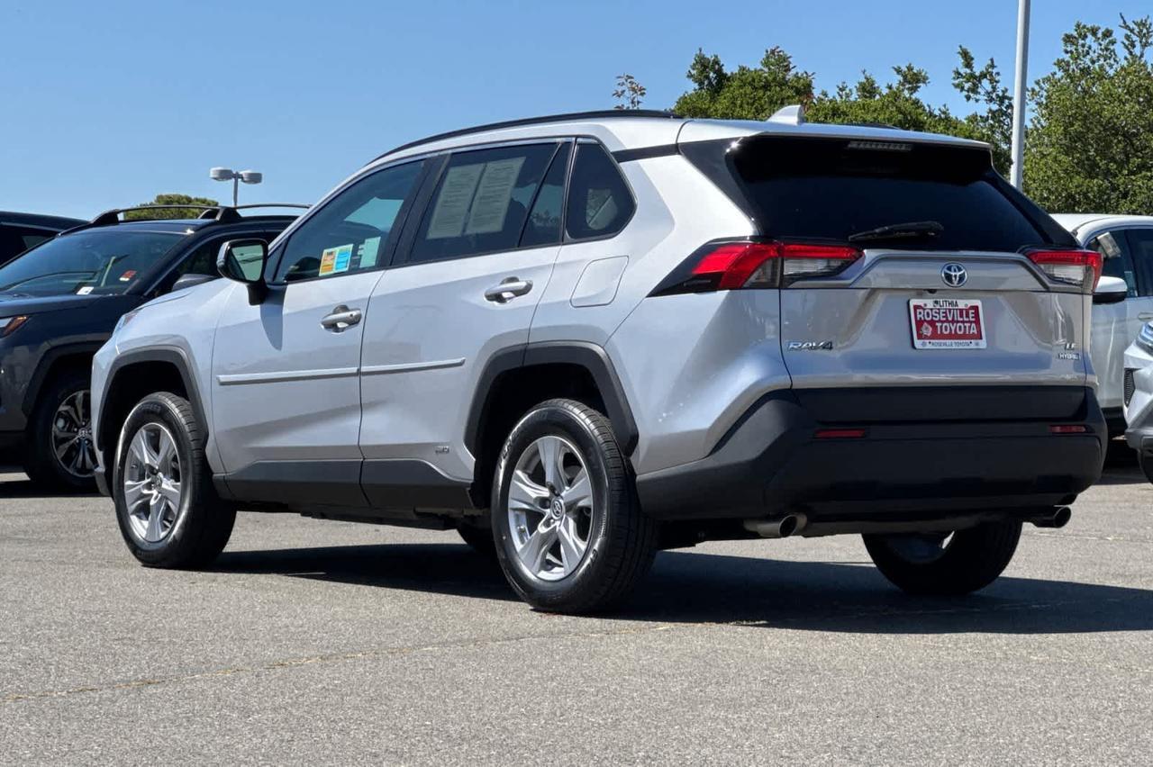 2023 Toyota RAV4 Hybrid LE Roseville CA