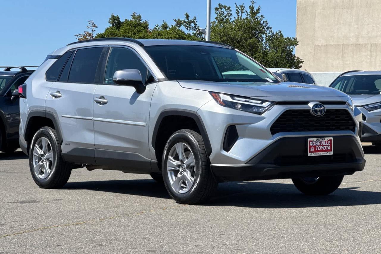 2023 Toyota RAV4 Hybrid LE Roseville CA