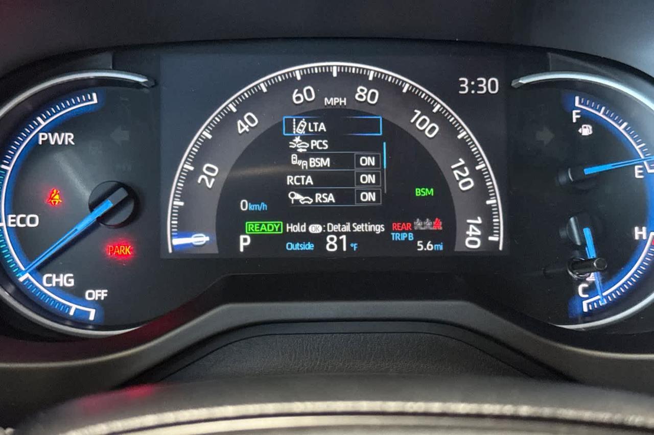 2023 Toyota RAV4 Hybrid LE Roseville CA