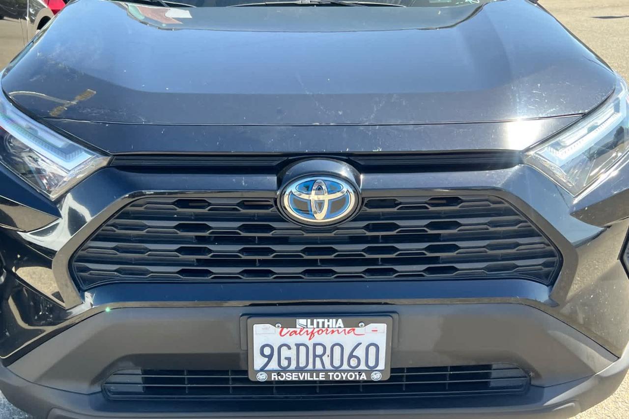 2023 Toyota RAV4 Hybrid LE Roseville CA
