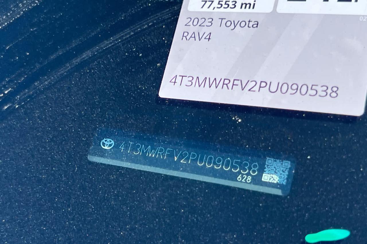 2023 Toyota RAV4 Hybrid LE Roseville CA