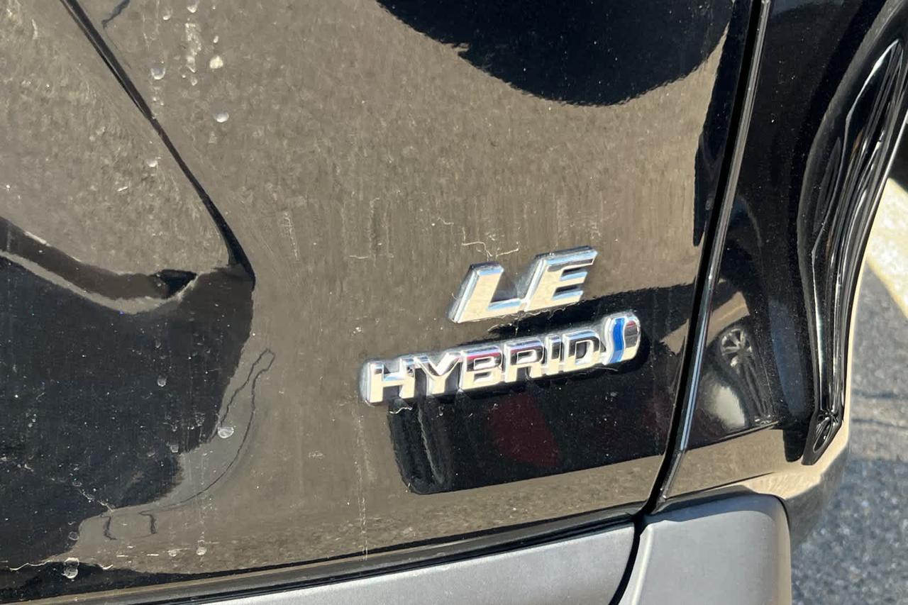 2023 Toyota RAV4 Hybrid LE Roseville CA