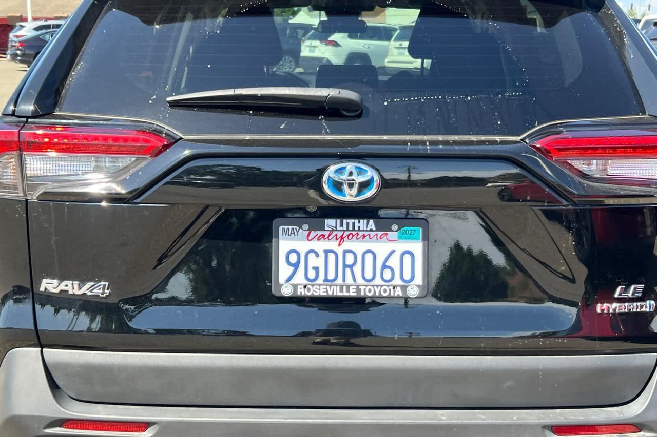 2023 Toyota RAV4 Hybrid LE Roseville CA