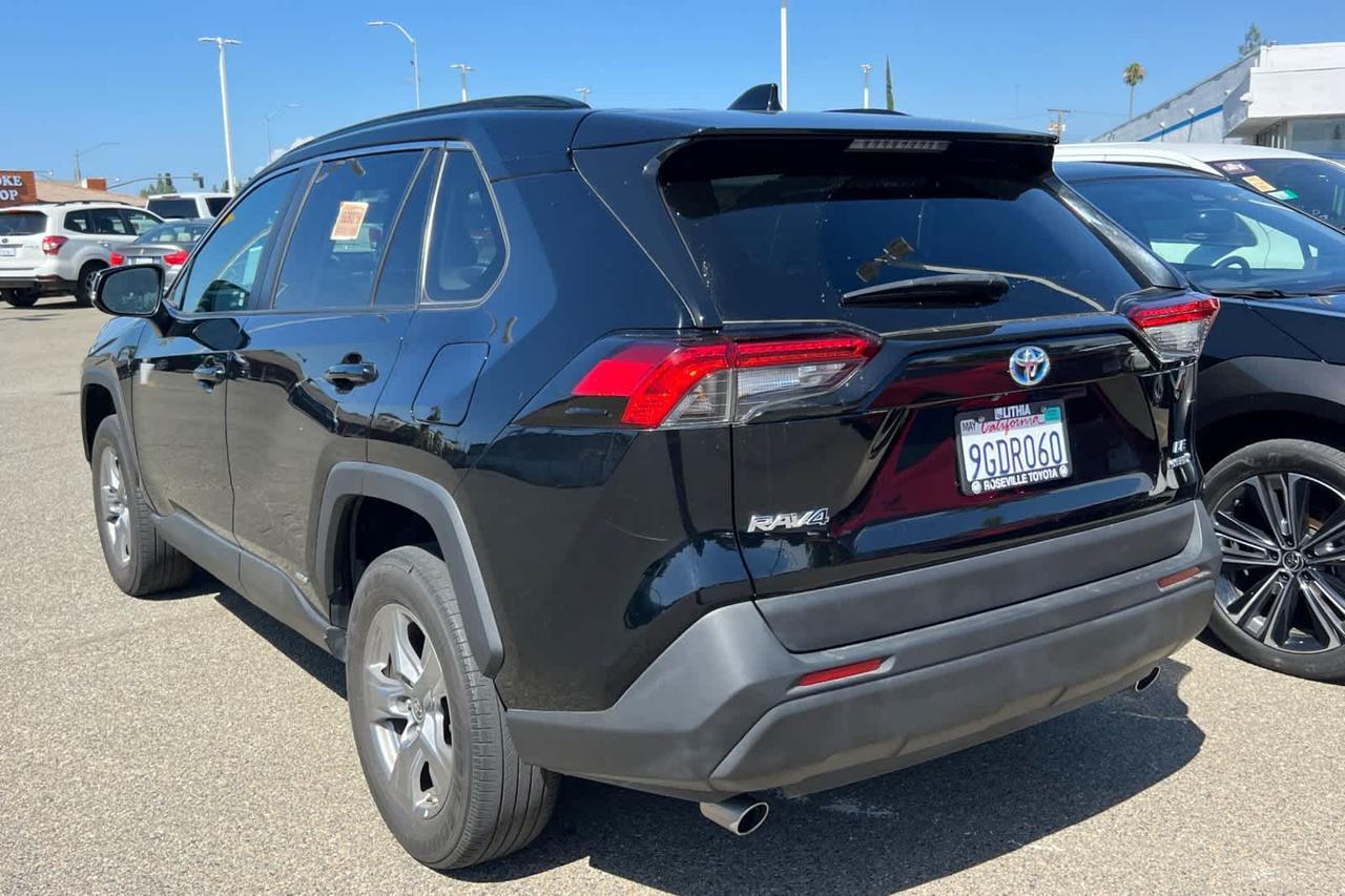 2023 Toyota RAV4 Hybrid LE Roseville CA
