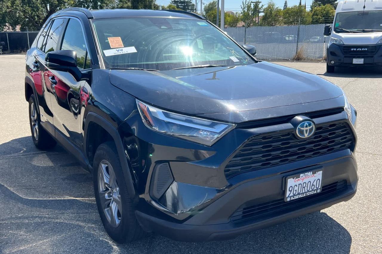 2023 Toyota RAV4 Hybrid LE Roseville CA