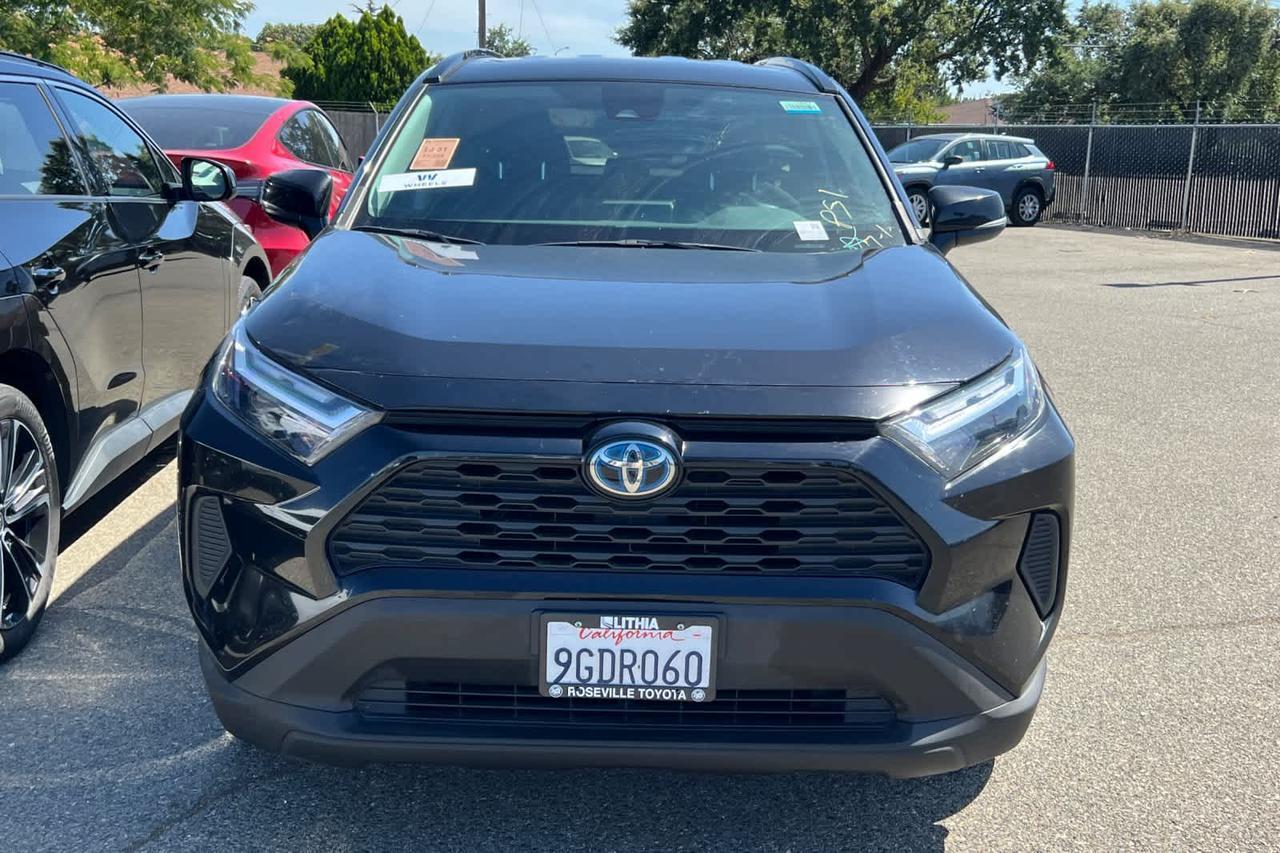 2023 Toyota RAV4 Hybrid LE Roseville CA