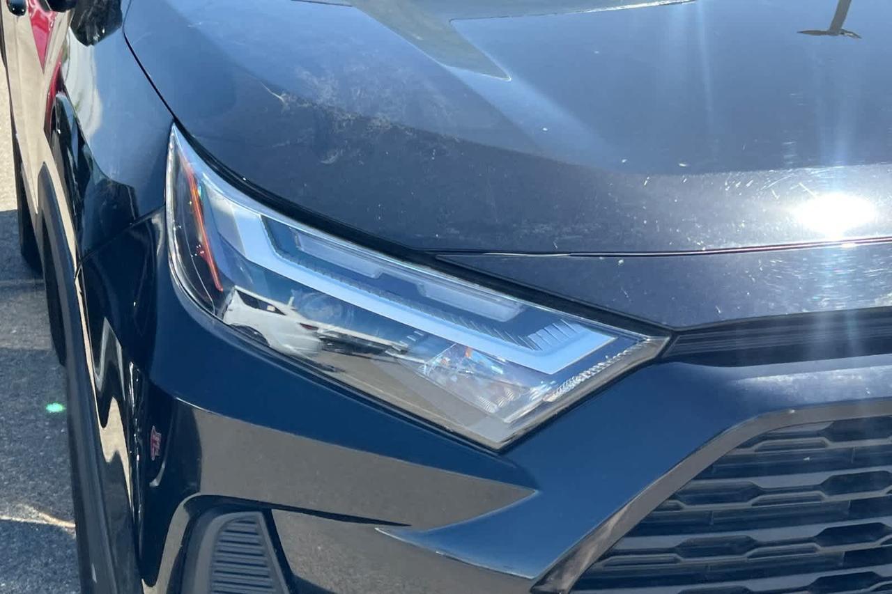 2023 Toyota RAV4 Hybrid LE Roseville CA