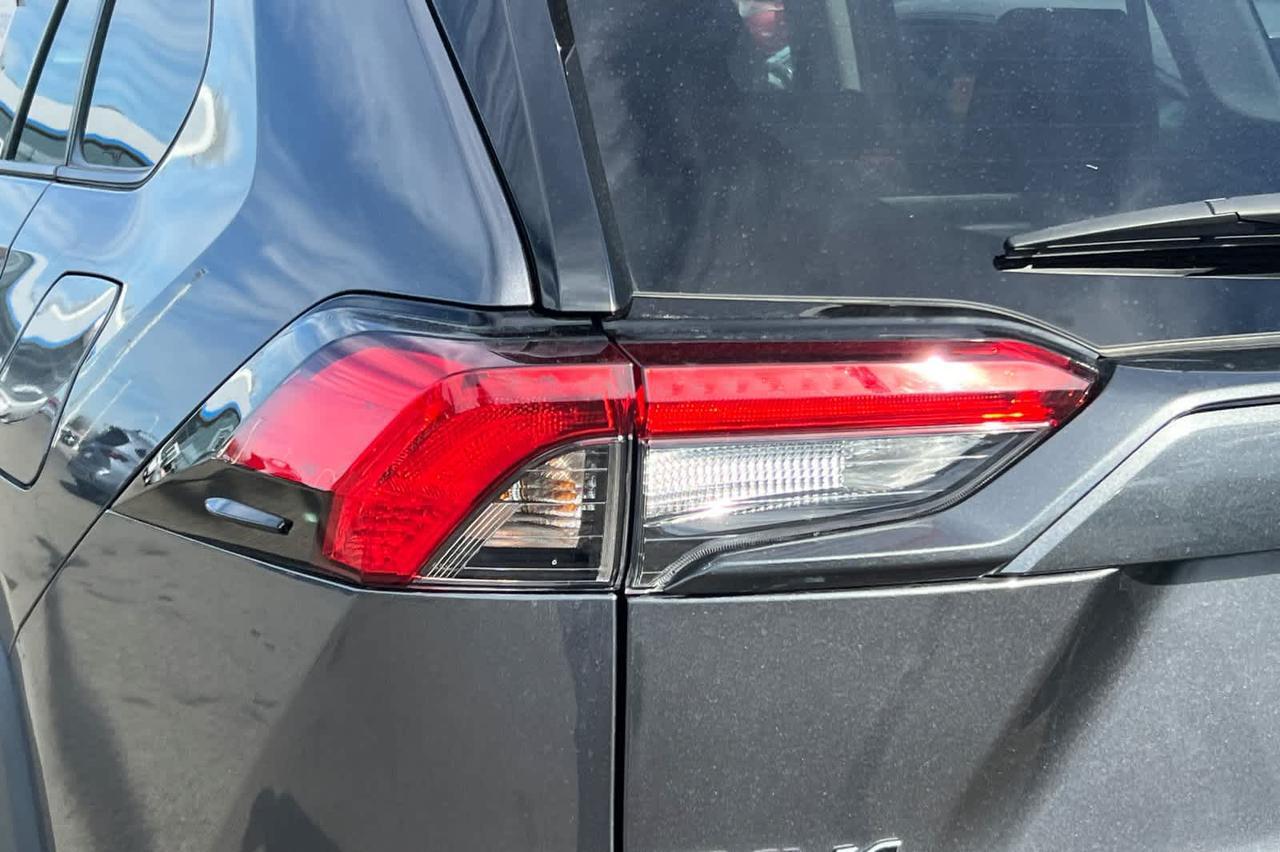 2023 Toyota RAV4 Hybrid LE Roseville CA
