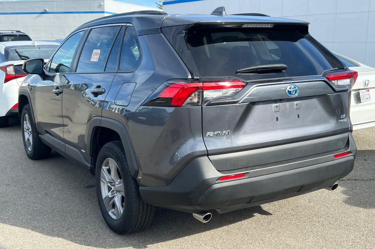 2023 Toyota RAV4 Hybrid LE Roseville CA