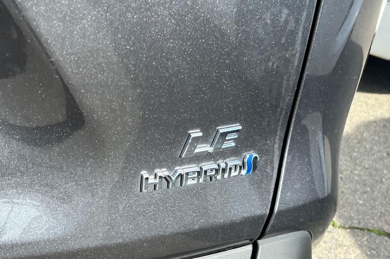 2023 Toyota RAV4 Hybrid LE Roseville CA