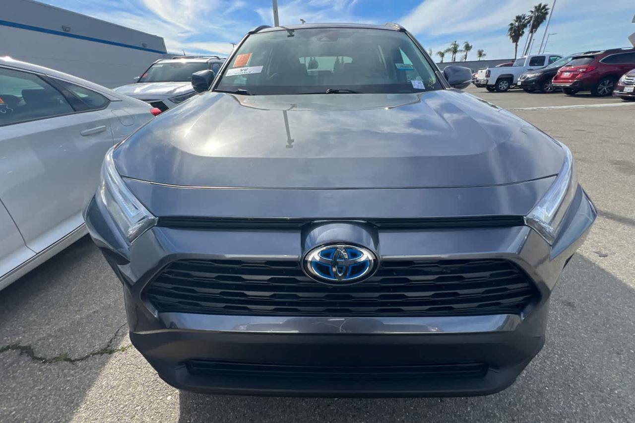 2023 Toyota RAV4 Hybrid LE Roseville CA