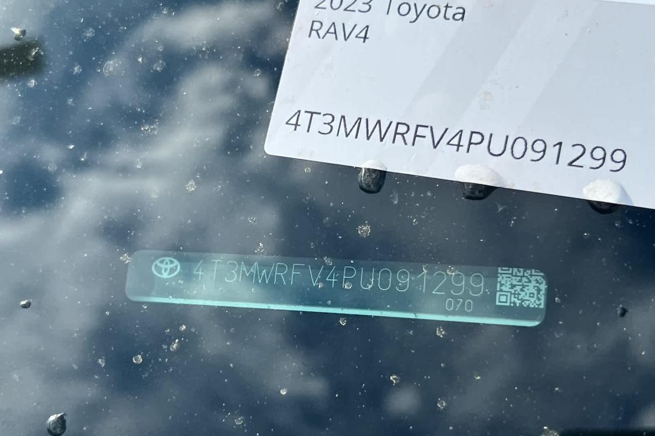 2023 Toyota RAV4 Hybrid LE Roseville CA