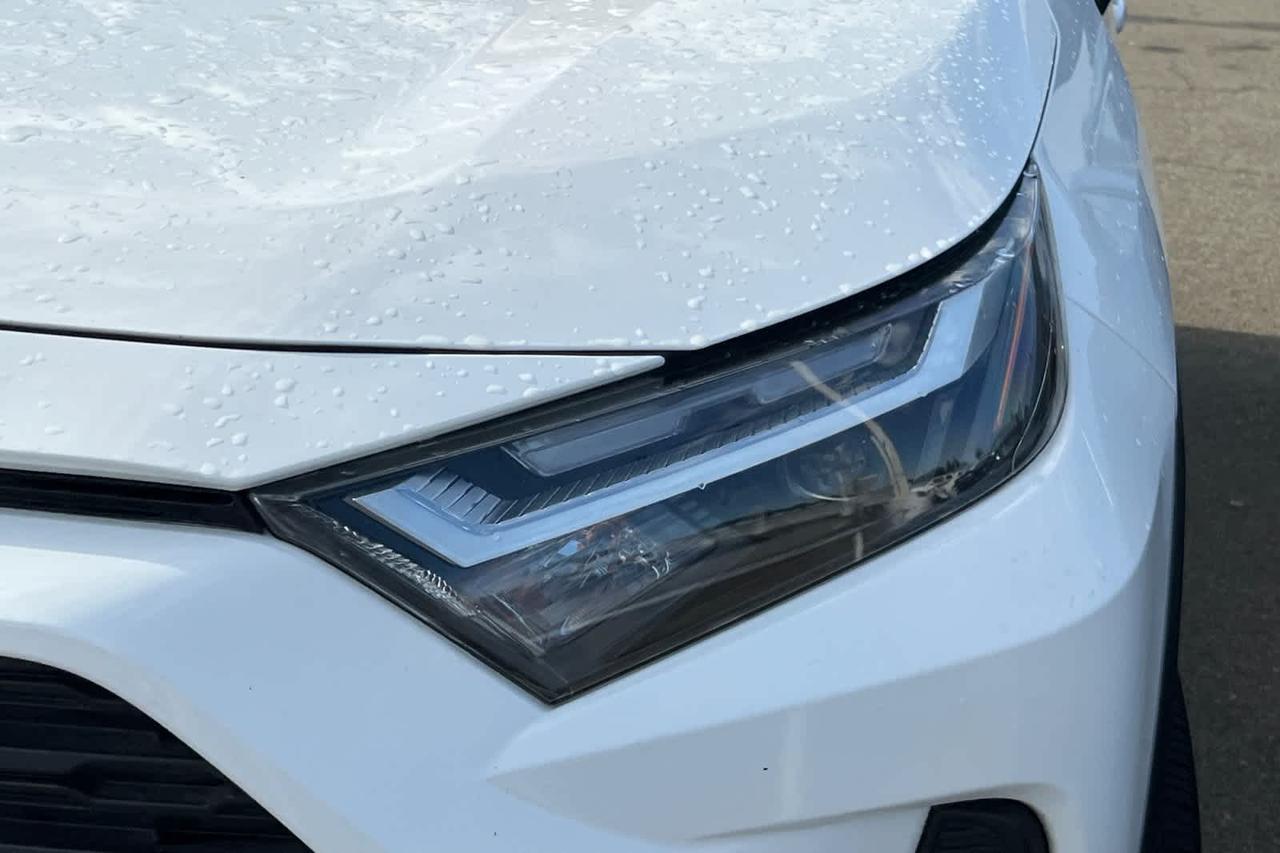 2023 Toyota RAV4 Hybrid LE Roseville CA