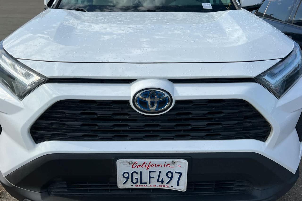 2023 Toyota RAV4 Hybrid LE Roseville CA