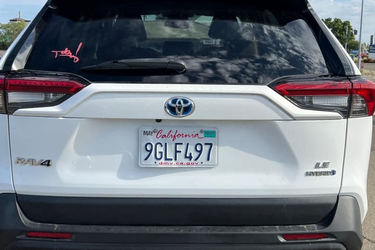 2023 Toyota RAV4 Hybrid LE Roseville CA