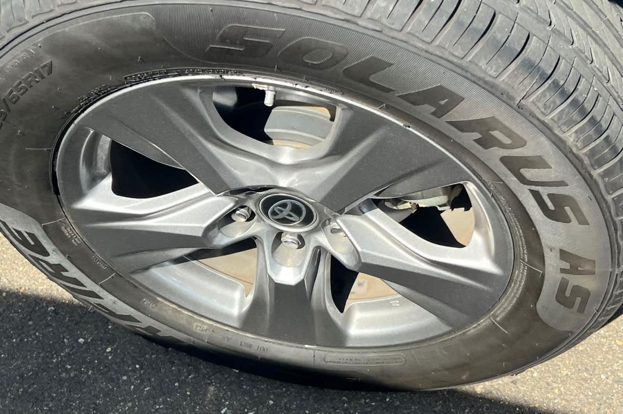 2023 Toyota RAV4 Hybrid LE Roseville CA