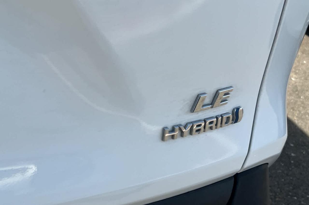 2023 Toyota RAV4 Hybrid LE Roseville CA