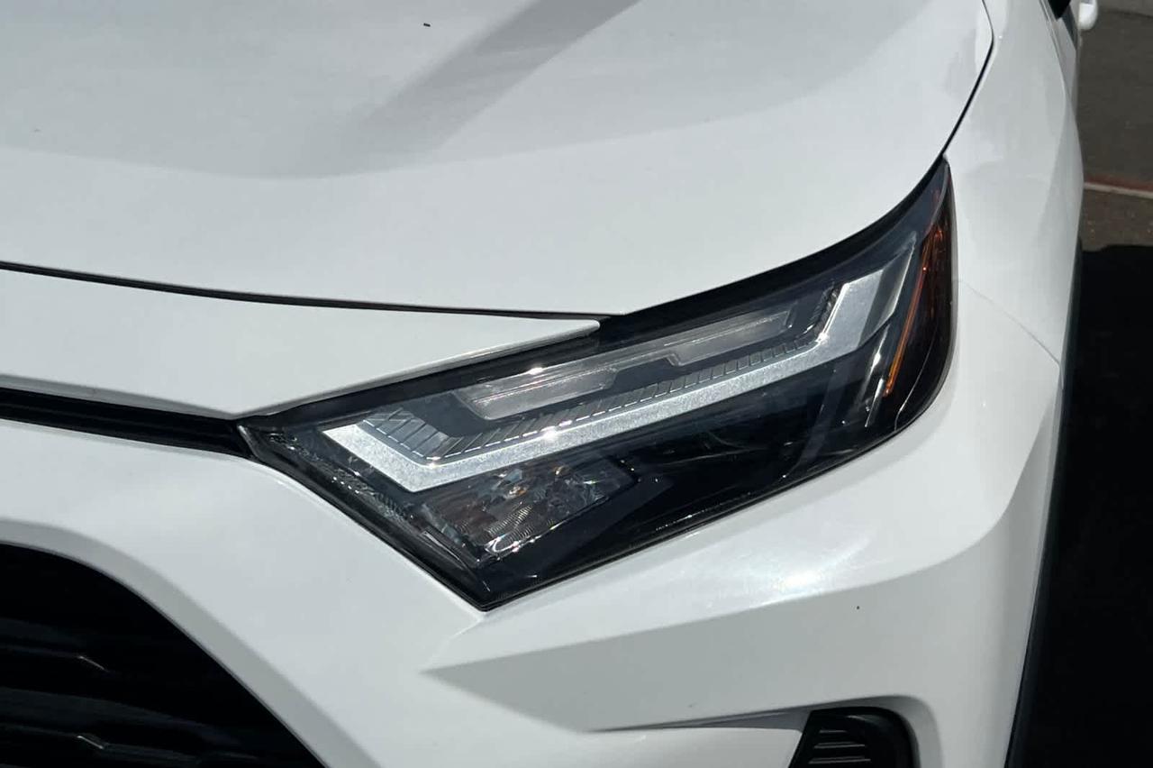 2023 Toyota RAV4 Hybrid LE Roseville CA