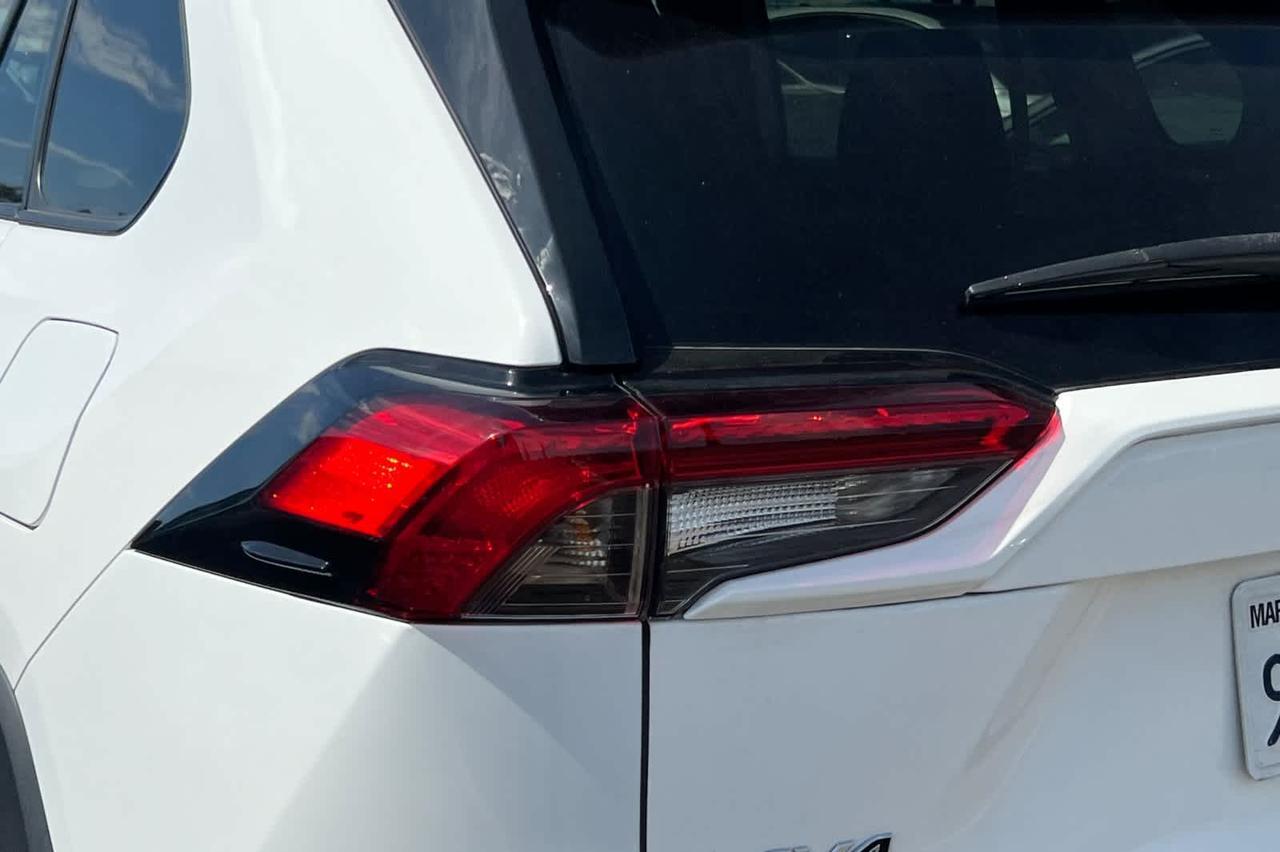 2023 Toyota RAV4 Hybrid LE Roseville CA
