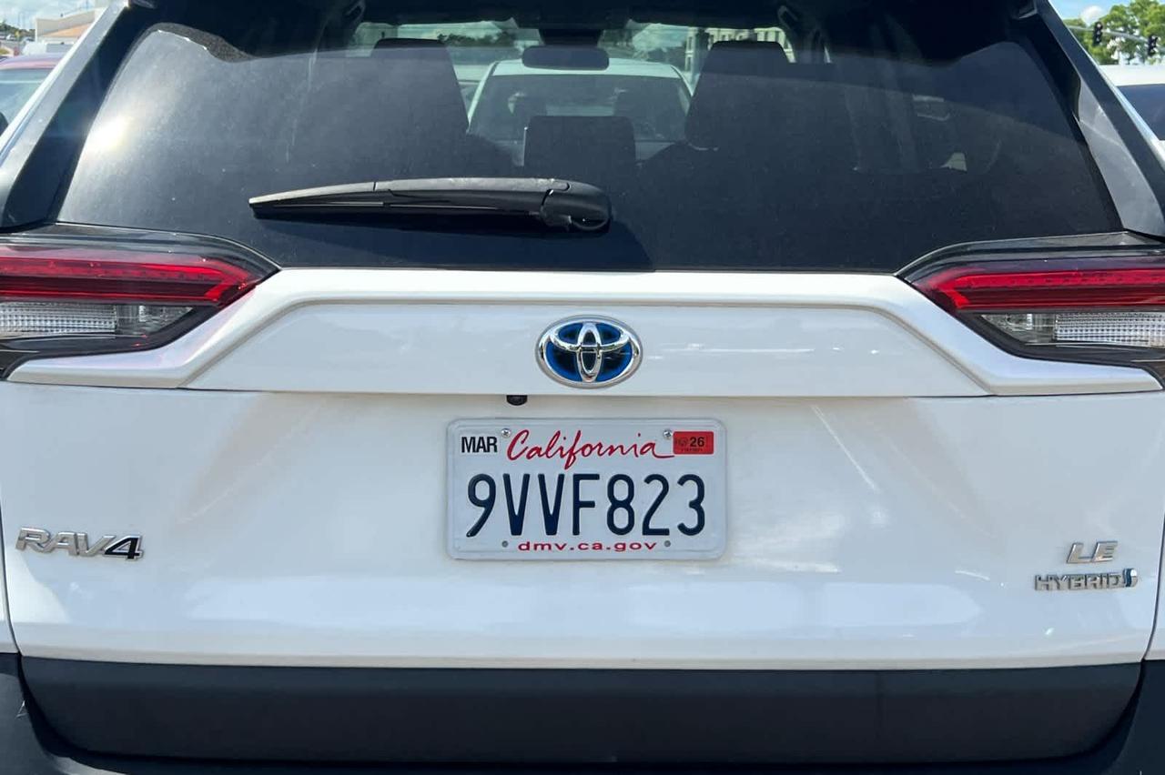 2023 Toyota RAV4 Hybrid LE Roseville CA